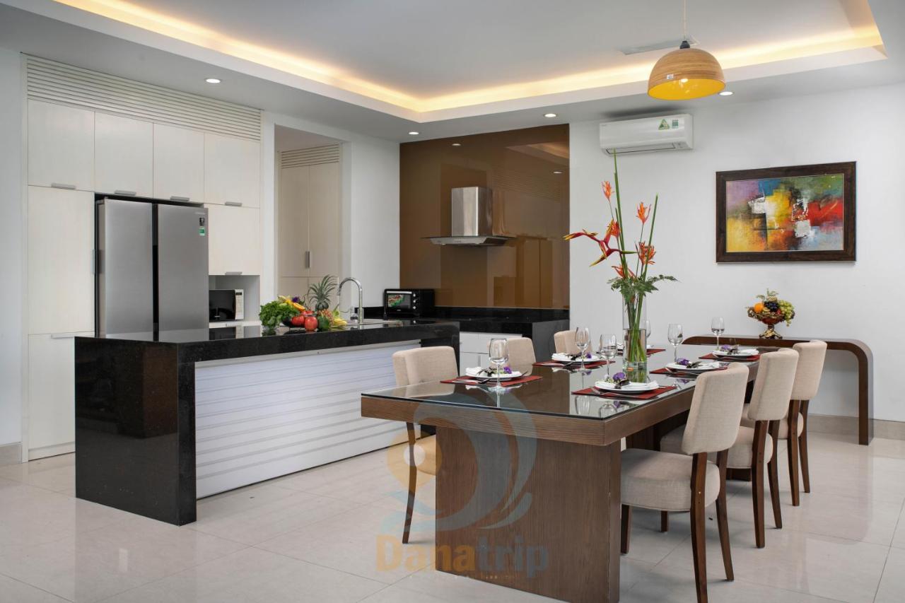 Villa Glese Pool Villas & Da Nang