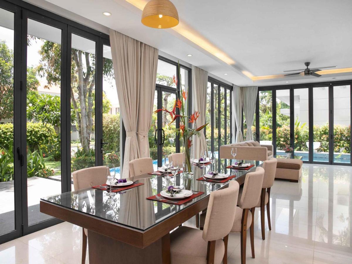 Glese Pool Villas & Villa *