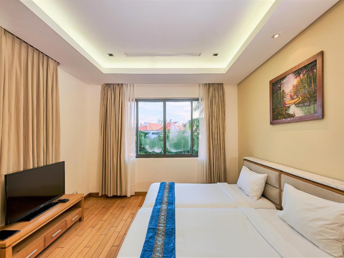 Glese Pool Villas & Villa