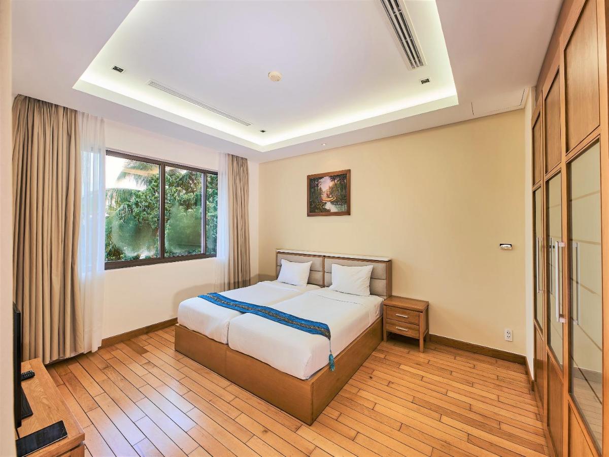 Glese Pool Villas & *